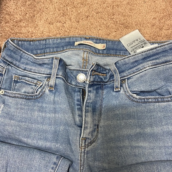 Levi’s 711 skinny size 26 - Picture 3 of 3